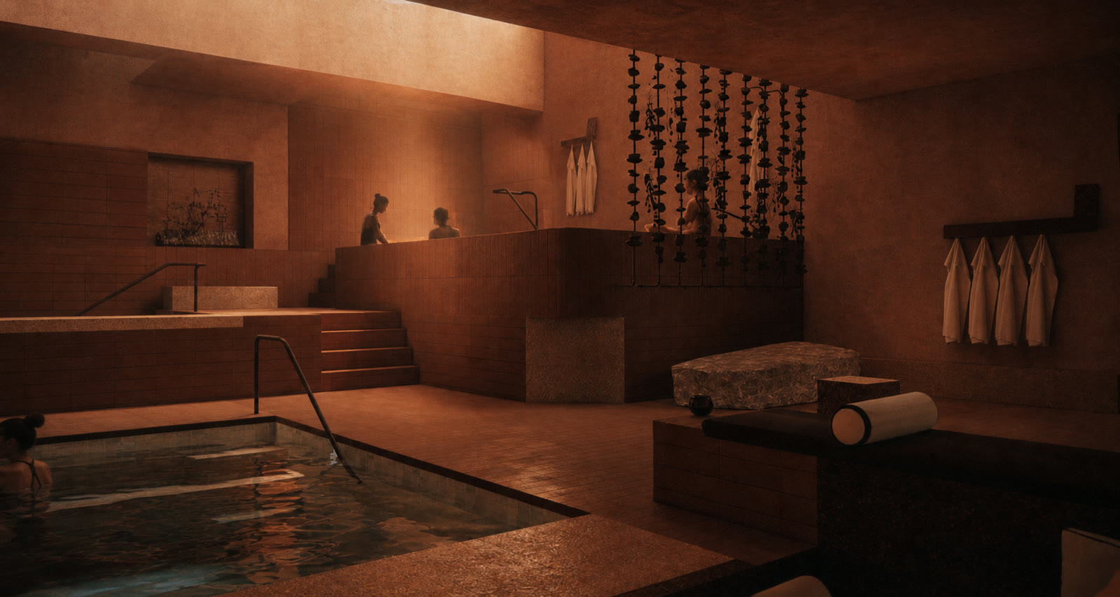 The social pools